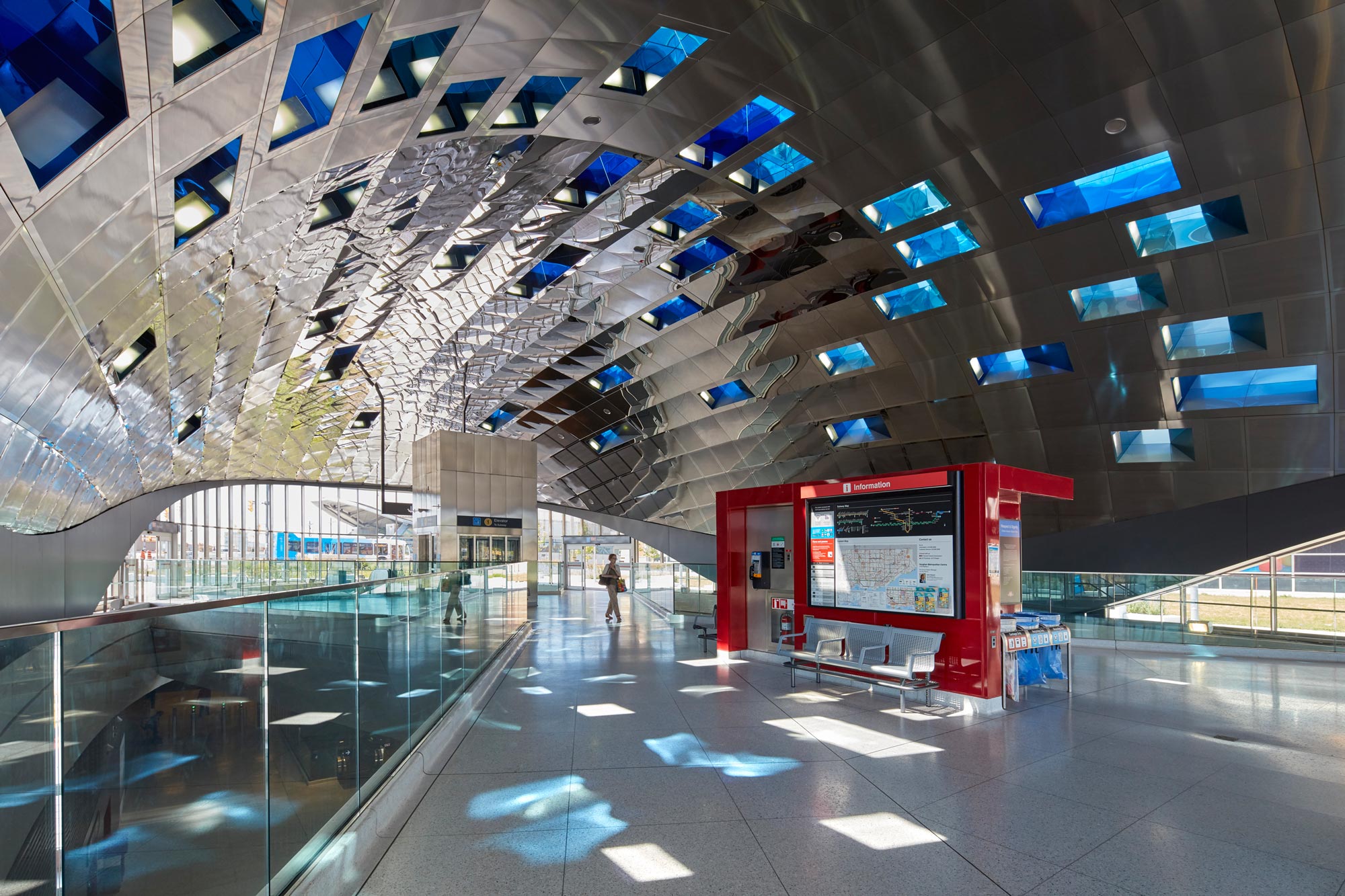 Vaughan Metropolitan Centre Station