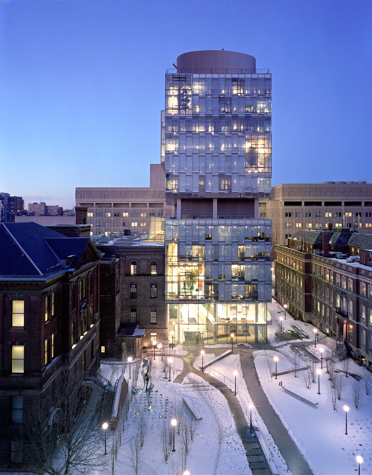 Donnelly Centre for Cellular and Biomolecular Research, University of Toronto