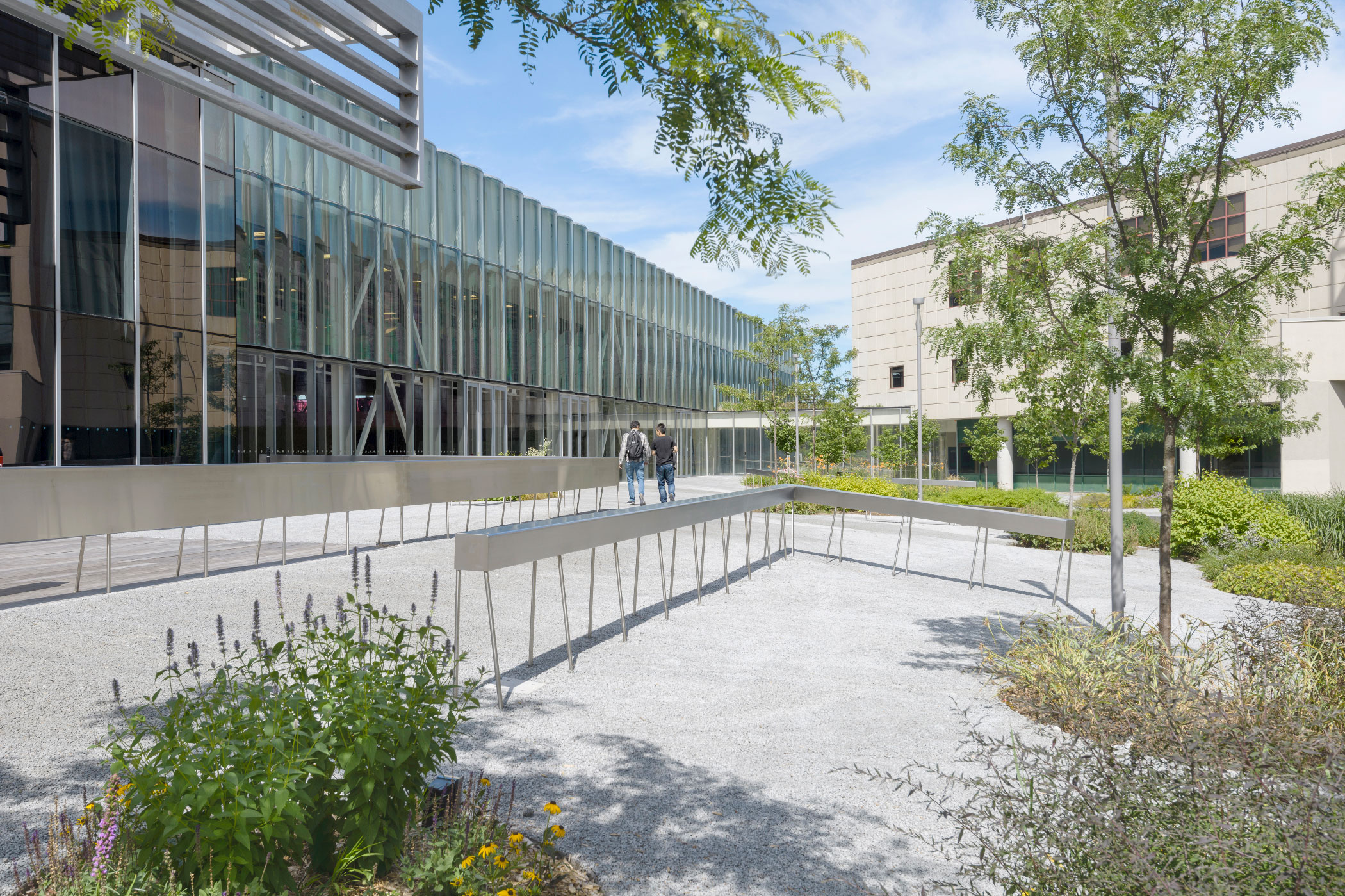 Athletic and Wellness Centre, Centennial College