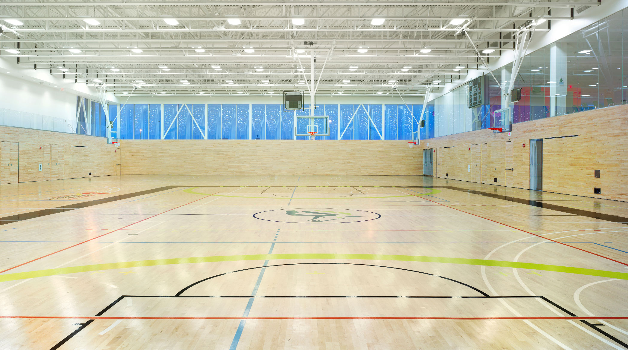 Athletic and Wellness Centre, Centennial College