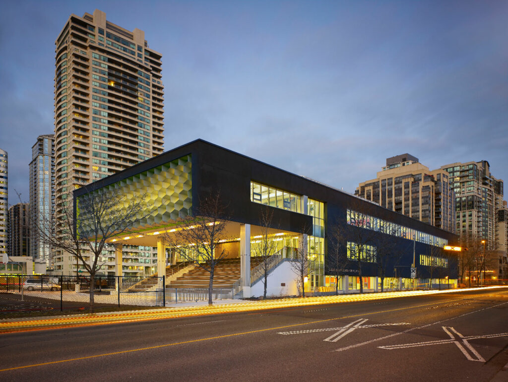 Buildings Archive TSA