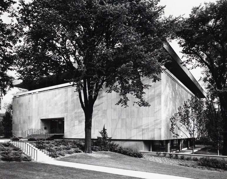 E. J. Pratt Library, Victoria University, University of Toronto
