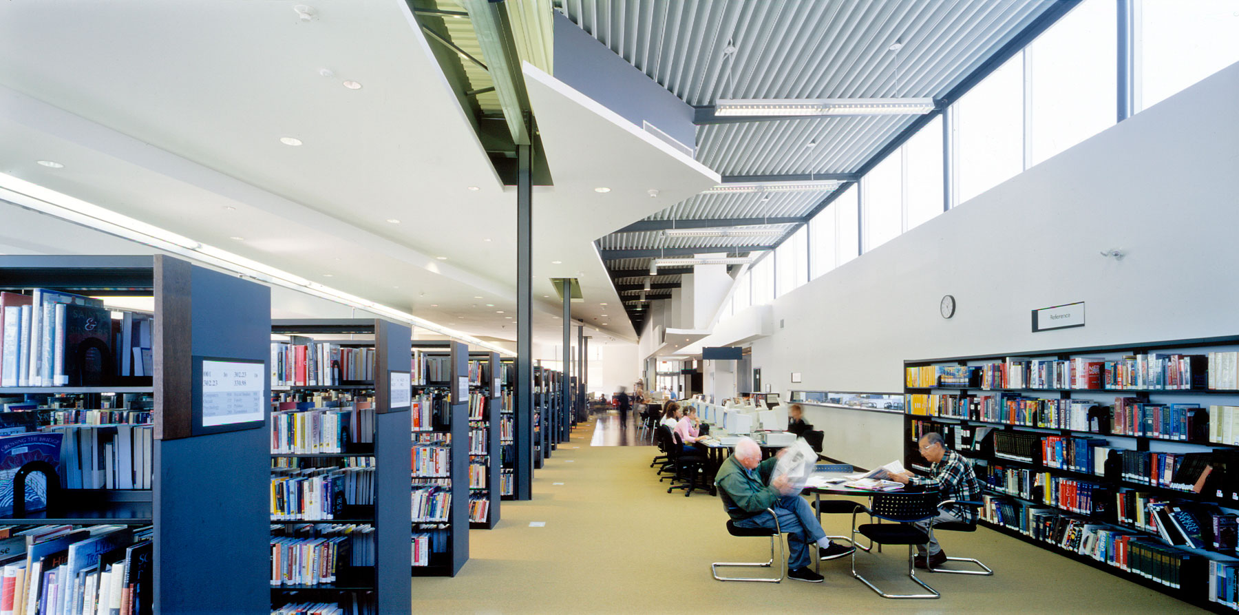 Eatonville Branch, Toronto Public Library
