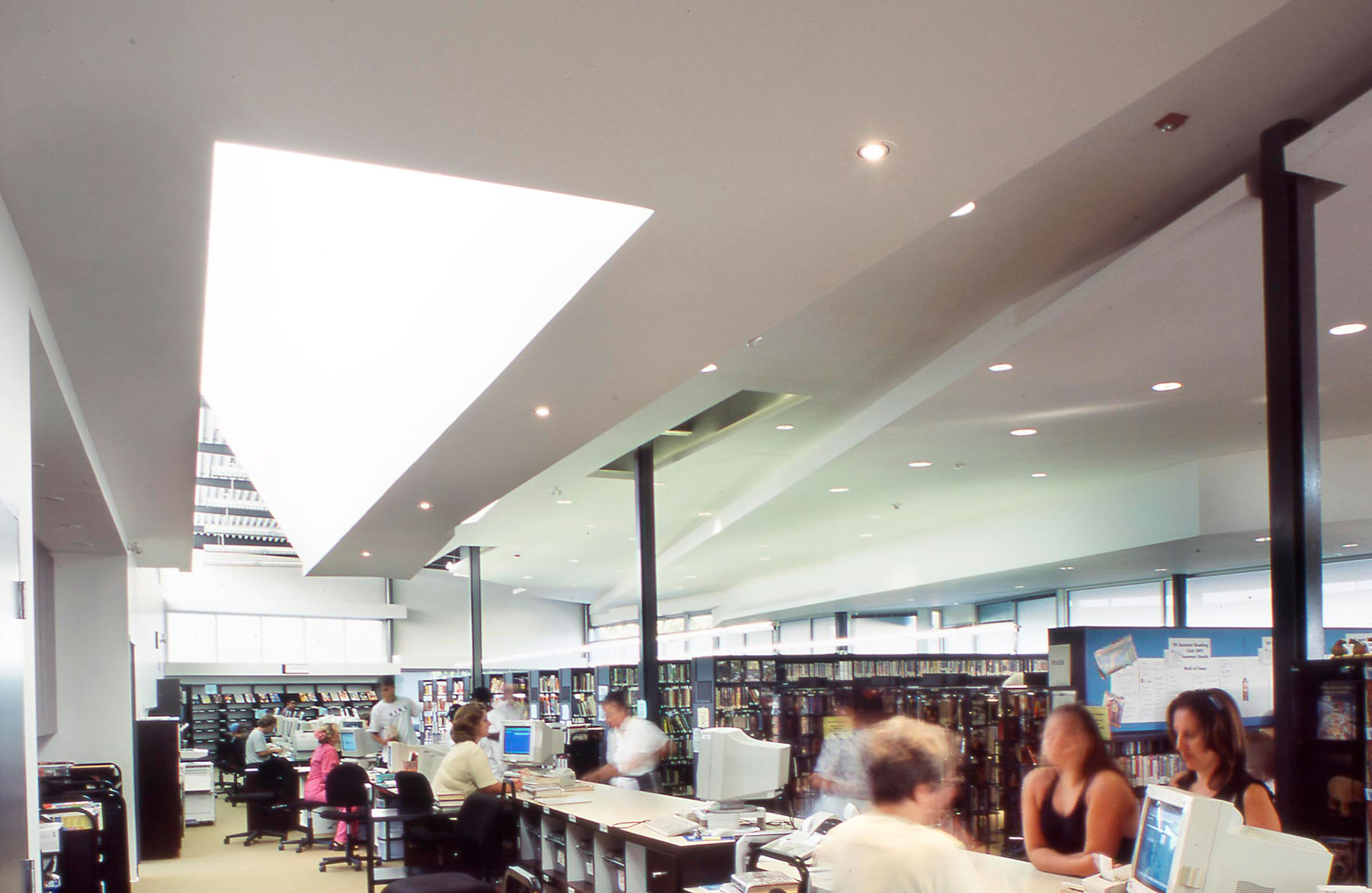 Eatonville Branch, Toronto Public Library