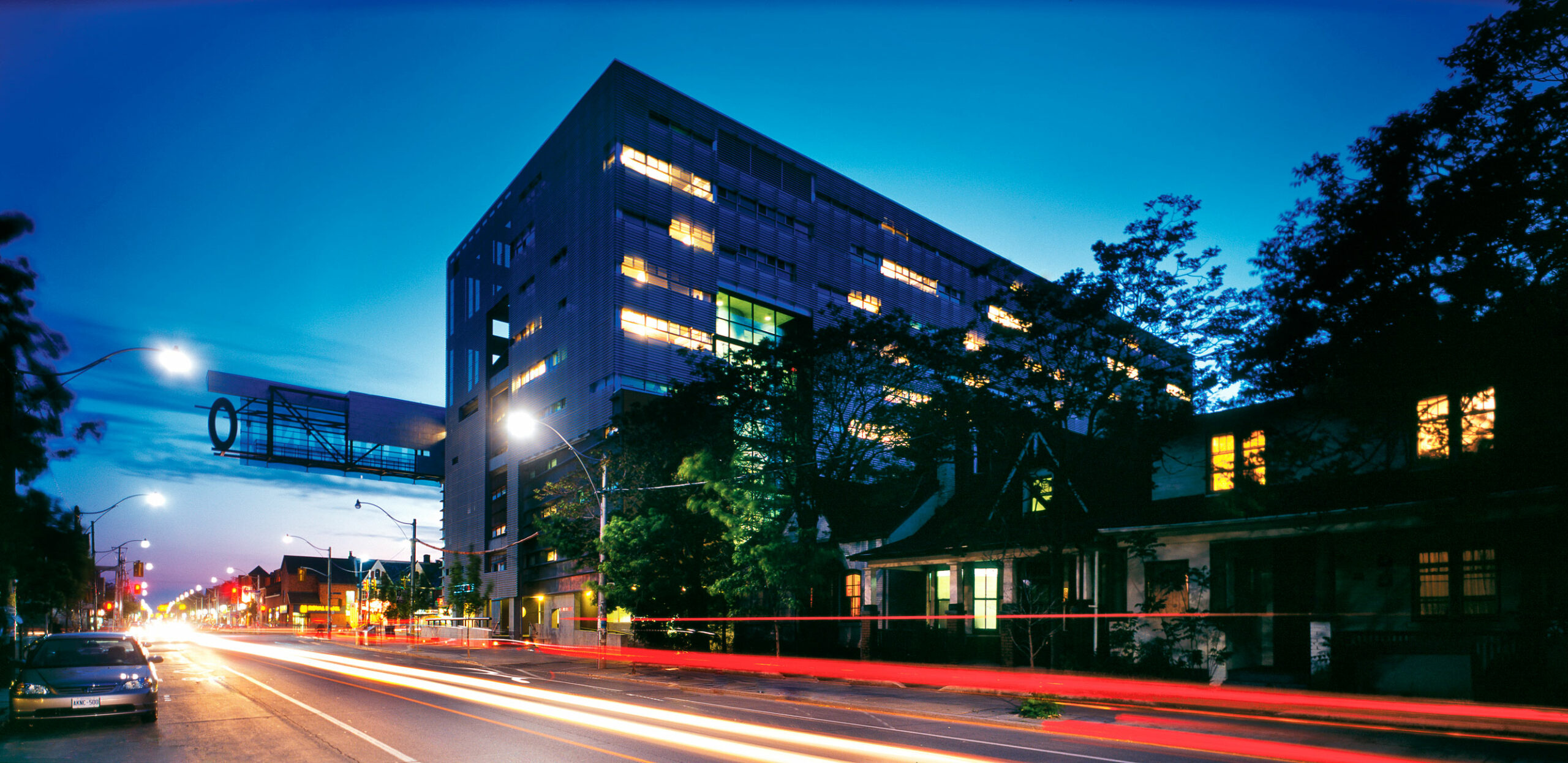 Graduate House, University of Toronto