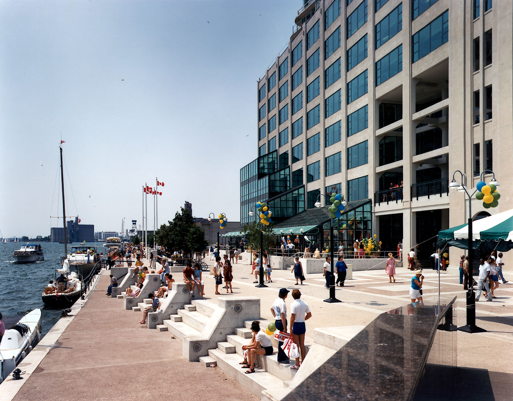 Queen Quay Terminal