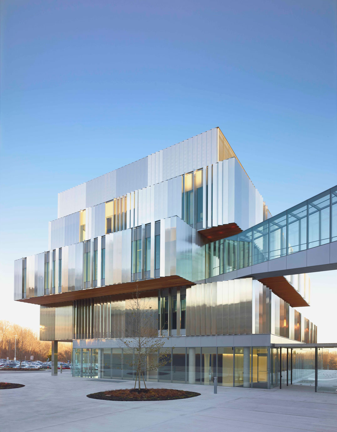 Terrence Donnelly Health Sciences Complex, University of Toronto Mississauga