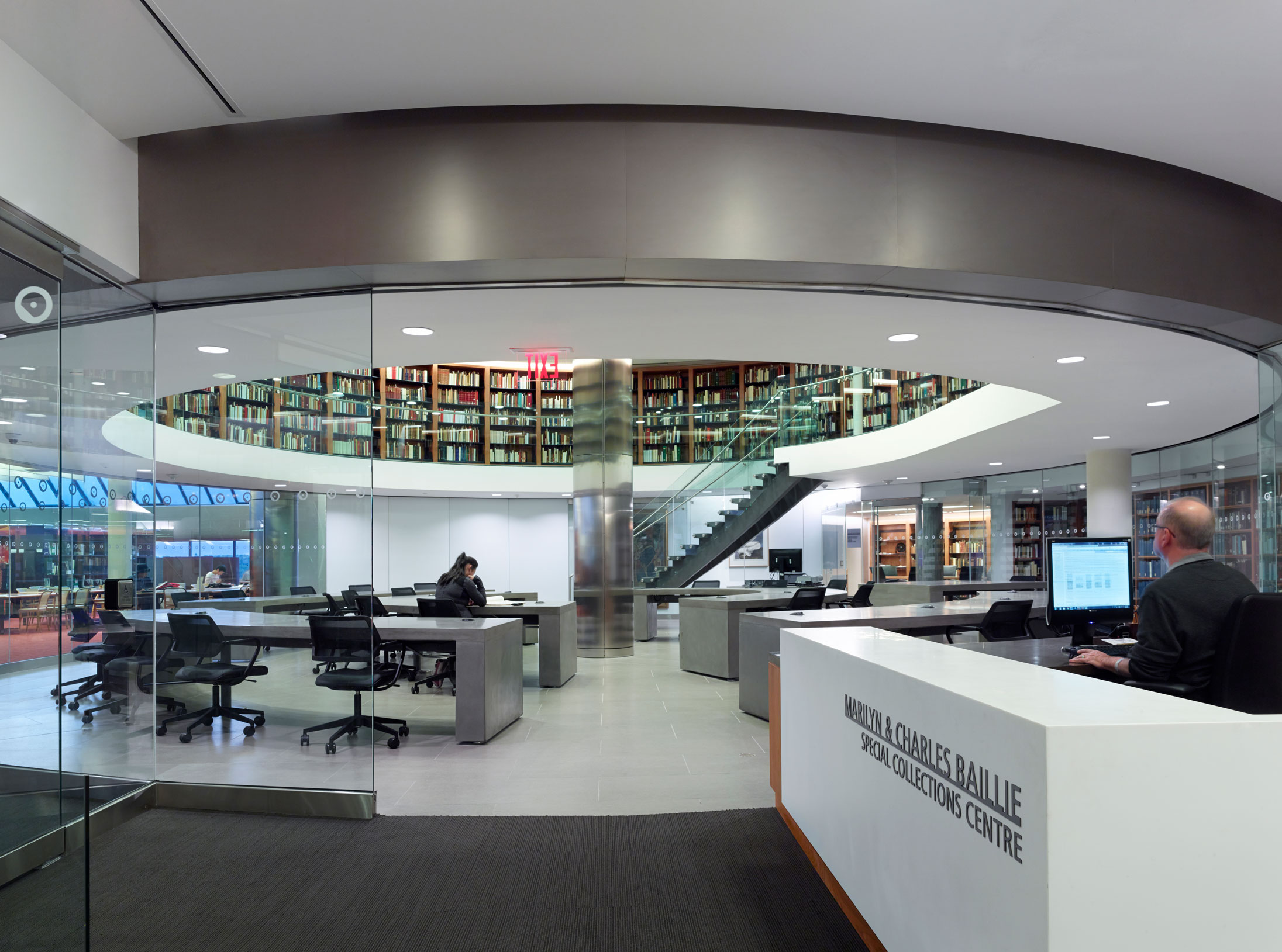 Toronto Reference Library, Toronto Public Library