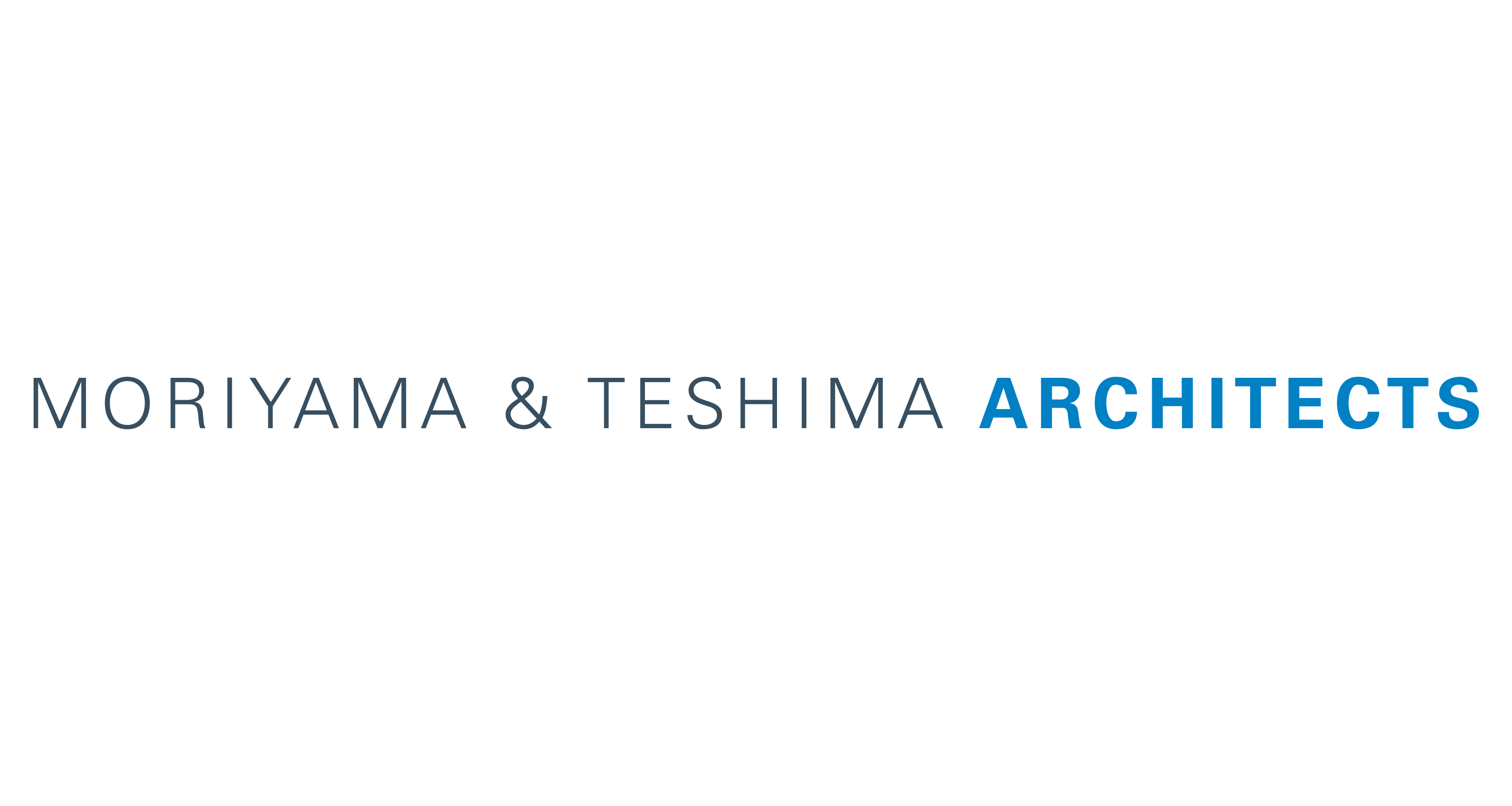 Moriyama & Teshima Architects Logo