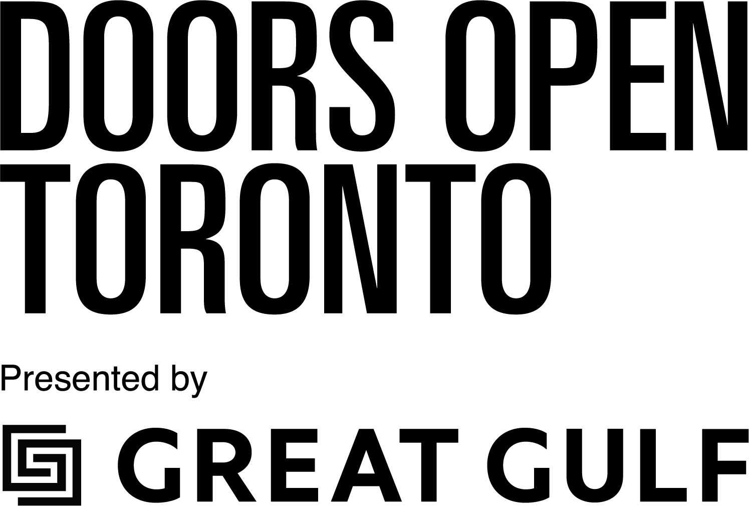 Doors Open Logo