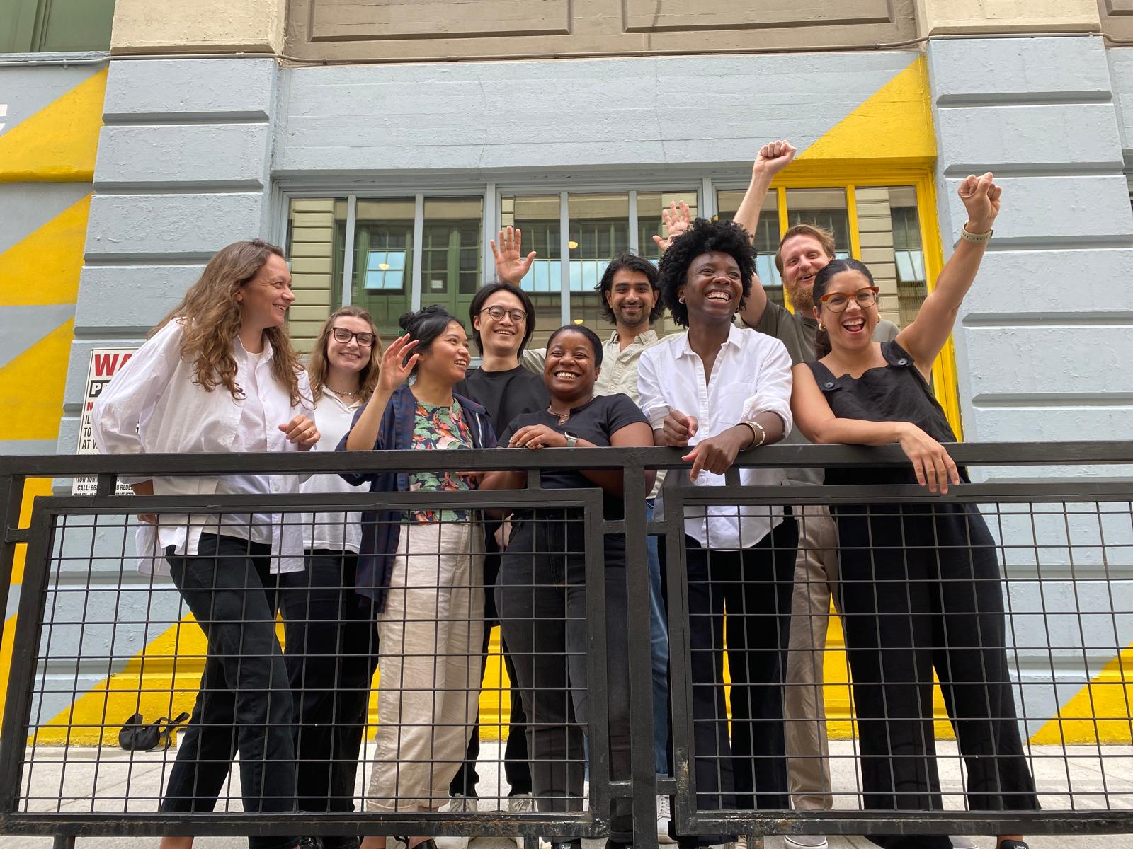 Ideas Forum Labour In Architecture TSA