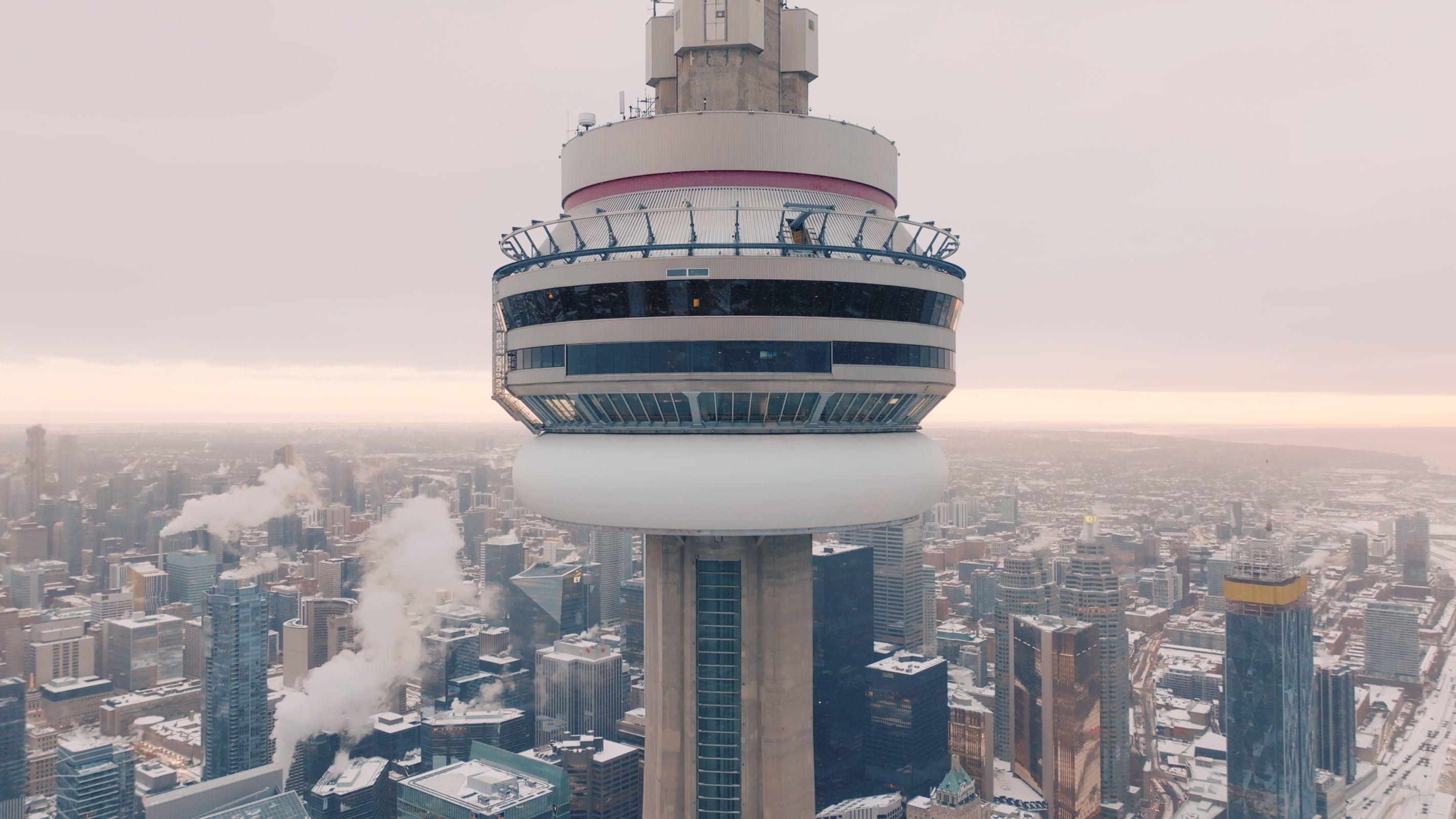 Hot Docs Film Screening: The Tower that Built a City - TSA