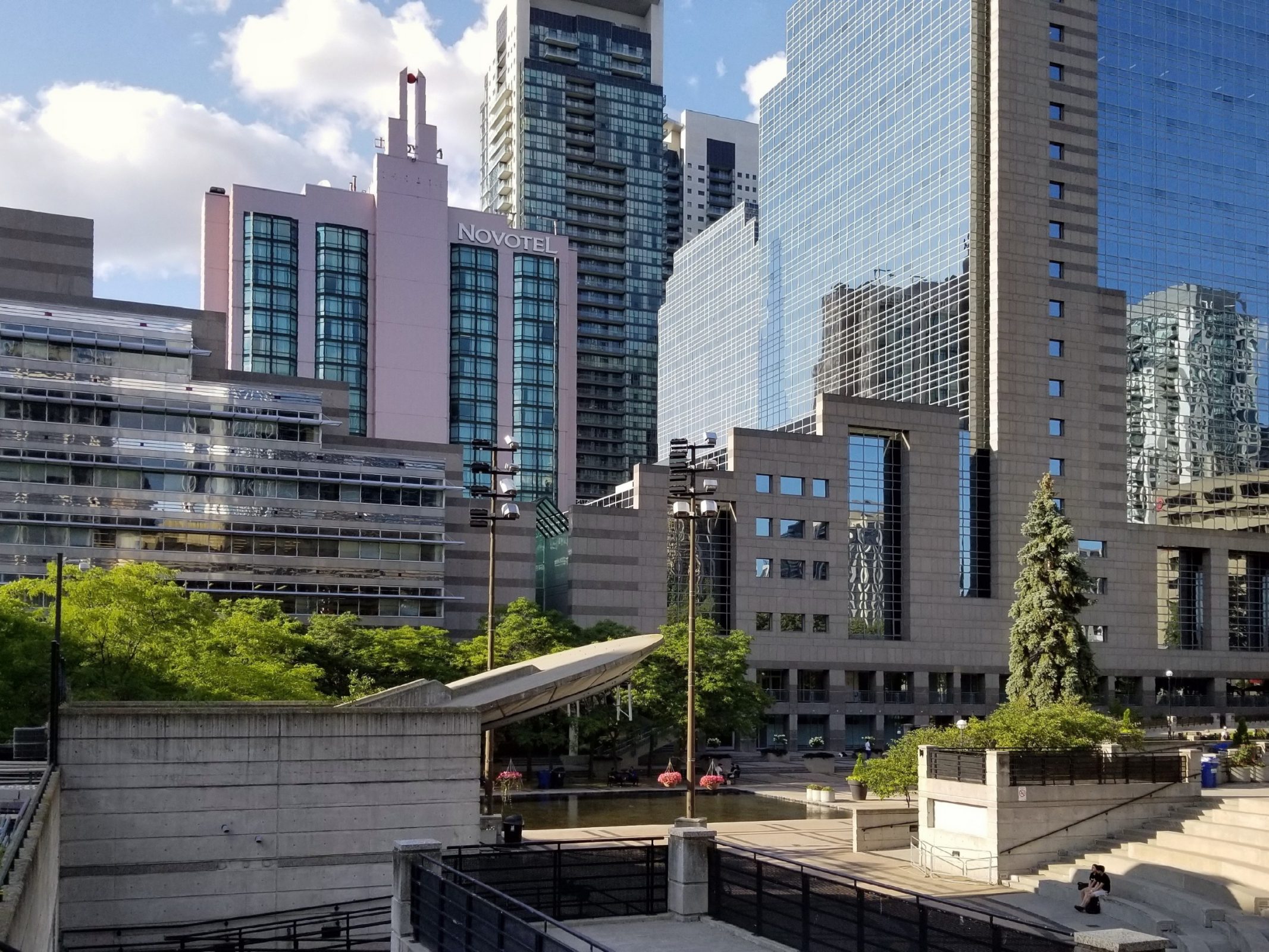 Walking Tour: North York City Centre - TSA